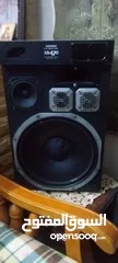  1 سماعات ياباني نوع سانسوي 15انش