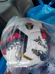  1 كرة فاتبول اصلية تبعت منتخب الاردن