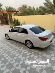  4 للبيع تيوتا افلون