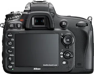  6 Camera Nikon D610 Full-Frame DSLR Camera – Excellent Condition