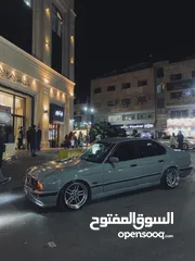  1 BMW 520 للبيع