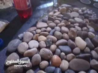  8 حجر كريمه البيع