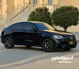  2 GLC 43 AMG Coupe 2018