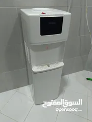  1 كولر ماء بحالة جيدة جدا