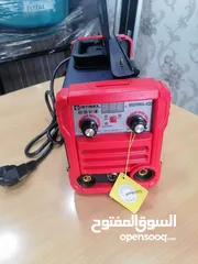  7 ماكينه لحام ميج / MIG / ماكينه لحام co2 / رول 1 كيلو بدون غاز ///.