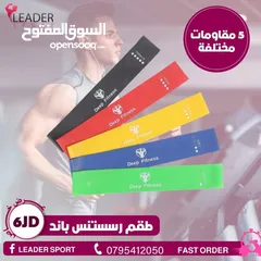  19 اجهزه مقاومه متعدده