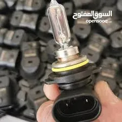  6 لمبة سيارة أمامي
