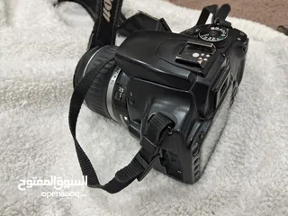  3 للبيع كاميره CANON 400D