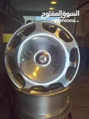  6 مجموعه اطارات و جنطات مستعمله اصليه