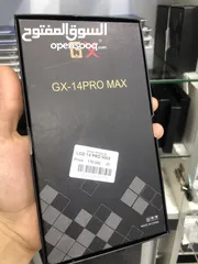  1 ‎شاشة IPHONE 14pro max  كوبي ون من نوع GX OLED.