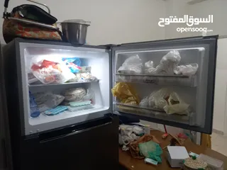  3 ثلاجة جولد سكاي بحالة الوكالة