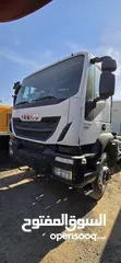  4 Iveco Trakker