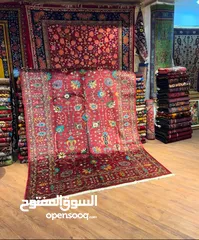  9 بيع السجاد اليدوي مع الشحن المجاني