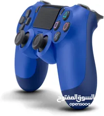  11 يد العاب جيمنغ بلايستيشن 4 الوان متعددة DoubleShock PS4 Controller  Wireless Gamepad