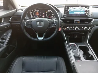  11 HONDA ACCORD 2.0TURBO 2019 us spec