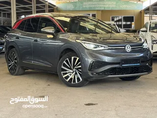  13 VolksWagen ID4 ID 4 X Pro 2022