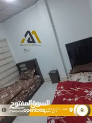  2 شقة مؤثثة للإيجار مناوي باشا موقع مميز - مؤثثة بالكامل VIP