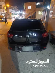 6 سيات ابيزا 2013 جير عادي ماتور 1200 تيربو