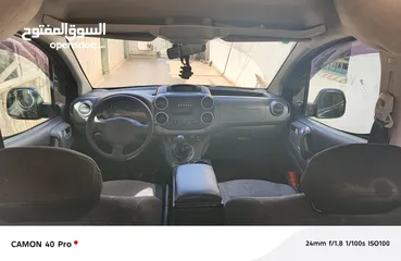  5 ستروين برلجنو 2017