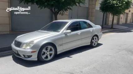  19 بيع مرسيدس سي 230/