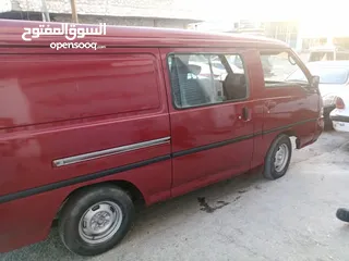  5 باص h100موديل 1994 قابل للتفاوض بشي بسيط