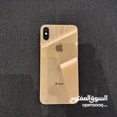  2 iPhone XS 256GB