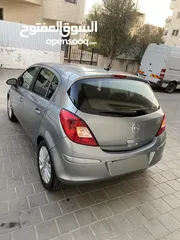 3 اوبل كورسا 2013