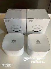  1 مقوي نت هواوي جديد بالكرتون يوجد اثنين
