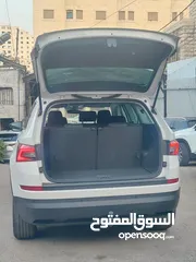  7 سكودا كودياك دفع رباعي