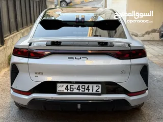  5 2023 بحالة الوكالة BYD Song L سونغ ال