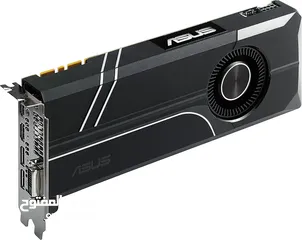  1 Asus GeForce Turbo GTX1080 8GB كرت شاشة