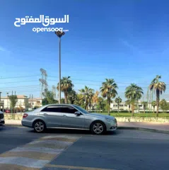  6 مارسيدس بنز E350