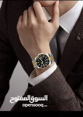  12 ساعة فخمة نوع ARLANCH  كوبي من ال Rolex