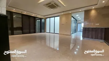 13 فيلا مستقله فارغه للايجار+ تشطيبات فاخره سوبر ديلوكس مسبح + مصعد + 4 طوابق