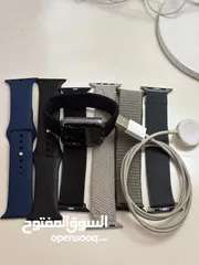  1 ساعة ابل series 3