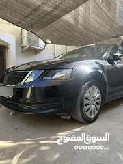  6 Skoda2018 octavia