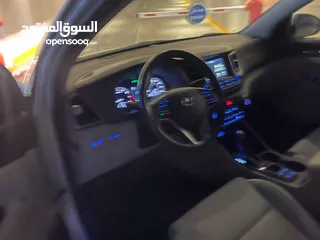  15 هوينداي توسان 2017 Hyundai tucson