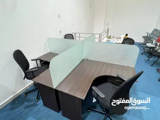  17 Used office furniture for sale