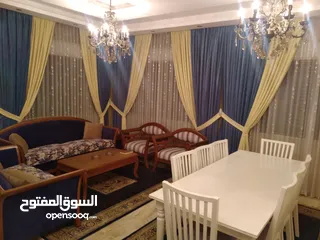 1 شقة ط2 شفا بدران 180 م  قرب مسجد زينب الحمايدة   قرب مطعم الكلحة ودوار التطبيقية     عمرها 10 سنوات
