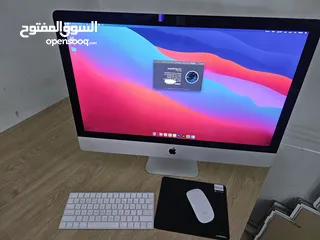  2 جهاز imac 2014