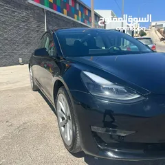  2 Tesla 3 2023 Standard Plus