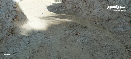  2 ارض للبيع في واد القف