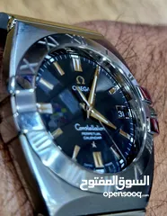  5 ساعات اوميغا عدد 2رجالي وستاتي للبيع من  الوكاله في الاردن