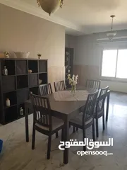  1 Furnished appartement in Shmesani for rent شقه مفروشه فرش كامل في موقع مميز قريب من الخدمات للايجار