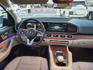  8 مرسيدس GLE 350 وارد أمريكي فل اوبشن