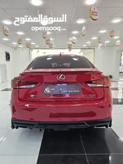  2 Is300 F sport  2019لكزس قمة في الفخامة