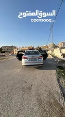  4 فورد فيوجن 2018