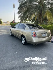  1 for sale nissan Altima 2005good condition