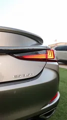  16 لكزس ES 350 F موديل 2019 قمة فالنظافه