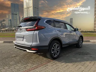  10 لقطة: هوندا CR-V EX-L 2022 بسعر منافس وفحص موثق